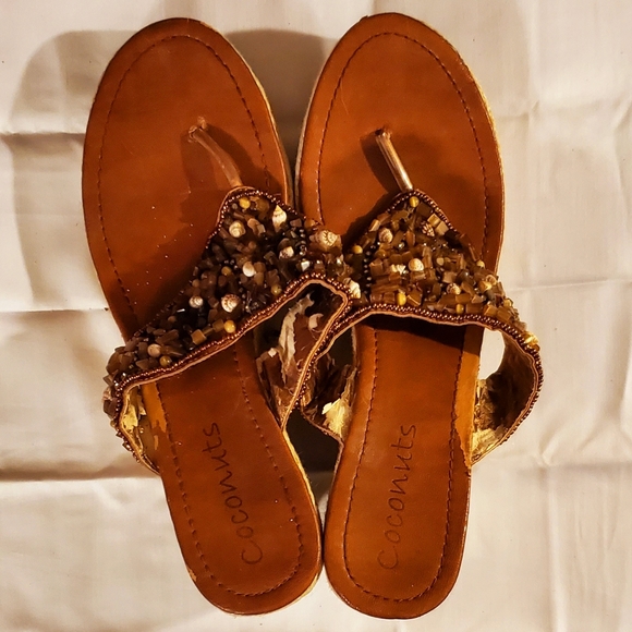 Coconuts by Matisse Shoes - Vintage Coconuts Espadrilles, Size 11